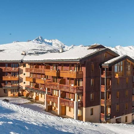 Residence Le Rami, Appartement 5 Personnes Ski Au Pied La Plagne Exterior photo